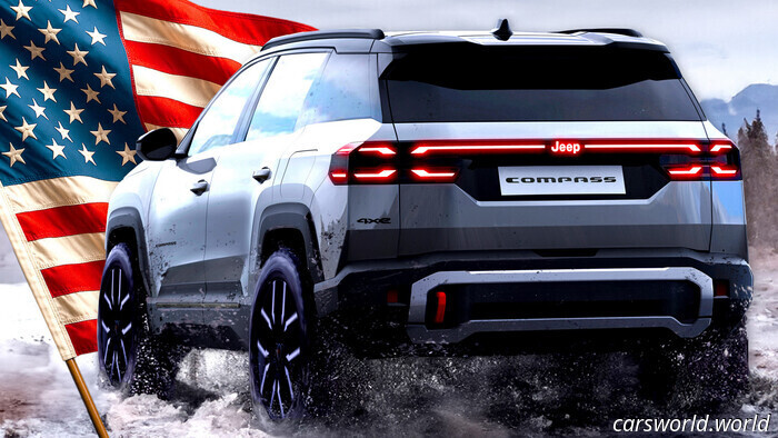 Stellantis тратит 13 миллиардов долларов на возрождение Jeep и Dodge в Америке | Carscoops